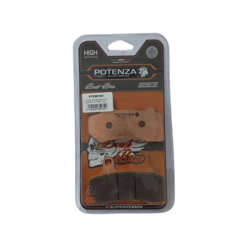 Pastilha de Freio Harley Davidson V Rod Ultra Glide Road King - comprar online