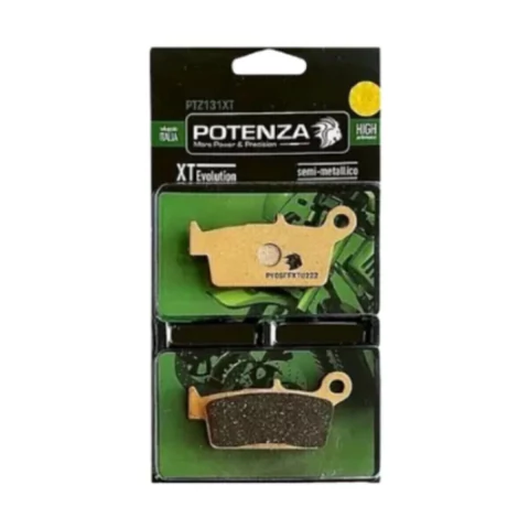 Pastilha de Freio Traseira Potenza Xre 300 S/ Abs Falcon