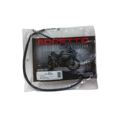 Cabo De Embreagem Platinum Soretto Cbr500r Cb500f Cb 500f - comprar online