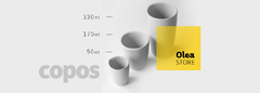 Banner da categoria Copos