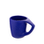 XÍCARA CAPPUCCINO 170 ML FOSCA - AZUL COBALTO / gourmet na internet