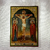 ícone Crucificação (modelo 1)