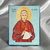 mini ícone São John Henry Newman