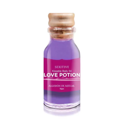Love Potion Algodón De Azúcar 15ml