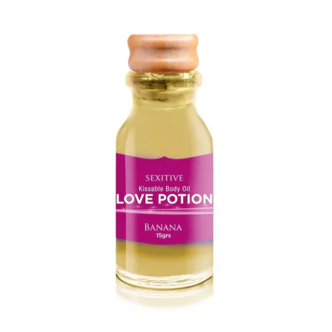 Love Potion Banana 15ml