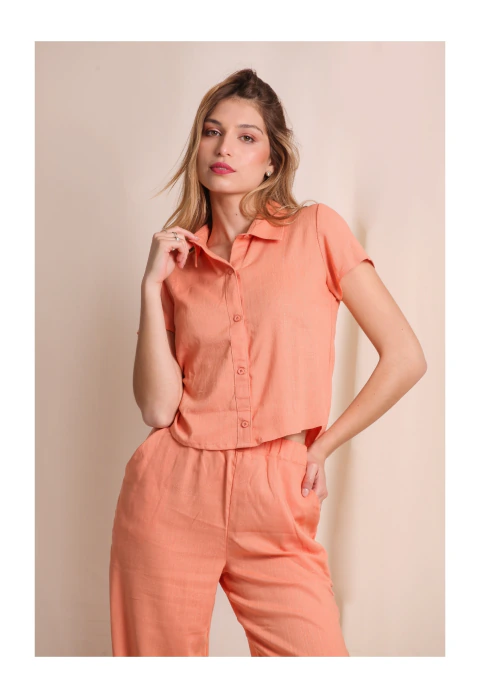 Camisa Runas - comprar online