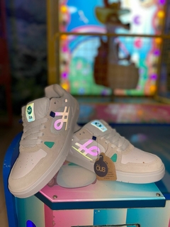 Imagem do TENIS OUS 2K BRANCO FURTA ESSENCIAL