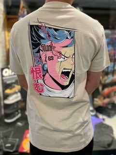 CAMISETA BLUNT AREIA REF:200519