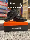 TÊNIS HOCKS PUFF PRETO REFLETIVO