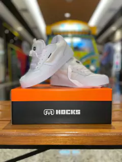 TÊNIS HOCKS PUFF BRILHANTE