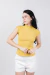 Blusa Nina - Mostarda