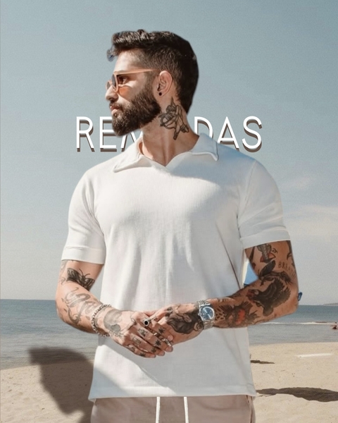 Banner da categoria CAMISA GOLA POLO TRICOT