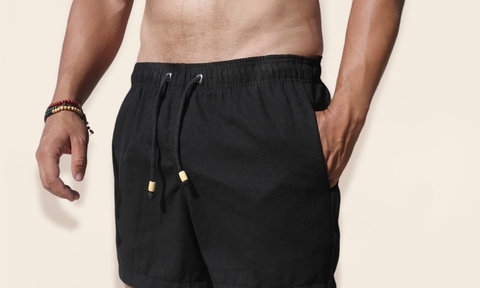 Banner da categoria SHORT LINHO BÁSICO, PONTEIRA DE MADEIRA