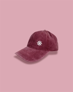 Boné dad hat, vinho na internet