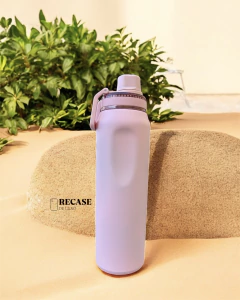 Garrafa térmica 500ml modelo novo - REMODAS