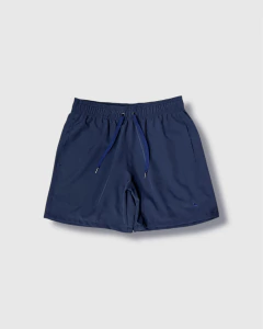 Shortinho mauricinho elastano marinho