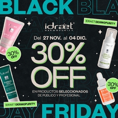 Banner de la categoría Black Friday Idraet