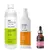 Combo Niacinamida Biobellus ~ Piel Grasa ~ Gel Avena y Calendula + Suero Niacinamida + Bruma Facial Relax - comprar online