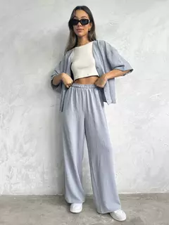 Pant wide leg Zaida