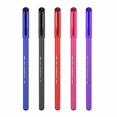 CANETA ESFEROGRÁFICA CIS ULTRABOLD 5 CORES - comprar online