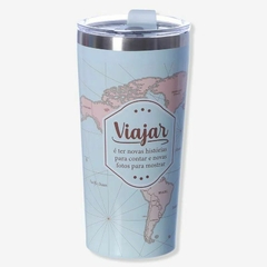 COPO TÉRMICO VIAJAR - comprar online
