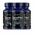 Kit 3 Magnesio treonato 500 Mg ( TreonMax)