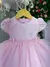 Vestido Menina Bonita Denise Rosa Bebe - comprar online