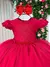 Vestido Menina Bonita Evelyn Vermelho - comprar online