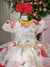 Vestido Menina Bonita Jardim Encantado Loise Off - comprar online