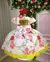 Vestido Menina Bonita Jardim Encantado Loise Off na internet