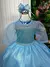 Fantasia Princesa Belli longo - comprar online