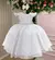 Vestido Ysa Kids Francine Branco - comprar online