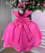 Vestido Ysa Kids Francine Rosa Chiclete - Mirella Encanto Kids