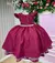 Vestido Ysa Kids Francine Marsala - comprar online
