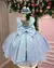 Vestido Infantil Princesas C/ Capa e Cinto de Pérolas - loja online