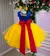 Fantasia Princesa Belli Com Capa na internet