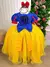 Vestido Bella Child/Fantasia Longa - loja online