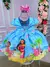 Vestido Tematicos da Gigi Princesas Havaí na internet