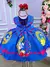 Vestido Infantil Temáticos da Gigi Princesa na internet