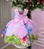 Vestido Tematico Ysa kids Poney na internet