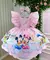 Vestido Temáticos Kids Turma Minnie Mickey Mouse Baby