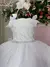 Vestido Marie Mariely Branco na internet