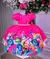 Vestido Tematicos Ysa Kids Divertidamente Pink