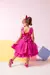 Vestido Princesa Belli Tematico Gils pink - comprar online