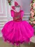 Vestido Princesa Belli Tematico Gils pink na internet