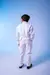 Conjunto Miss Cherry Social Colete Branco na internet