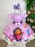 Vestido Infantil Tematicos Luxo A Casa Magica