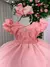 Vestido Miss Cherry Poliana Pessego - comprar online