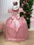 Vestido Enjoy Longo Laura Rose Rendado na internet