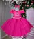Vestido Tematico Mimadine Princesa Pink Glitter
